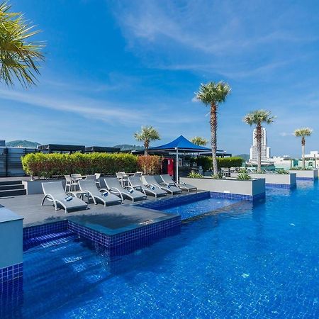 Best Western Patong Beach Exterior photo