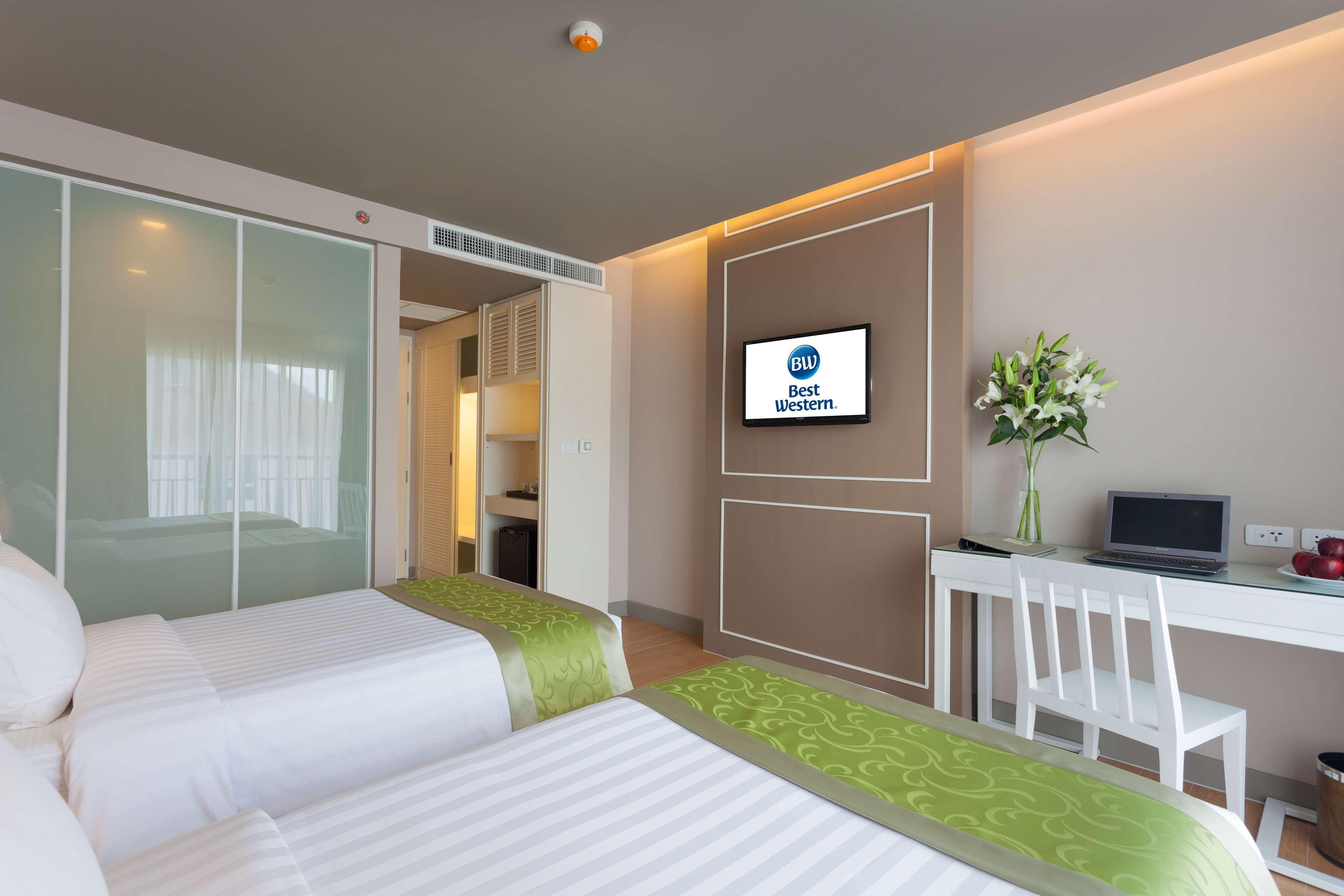 Best Western Patong Beach Exterior photo