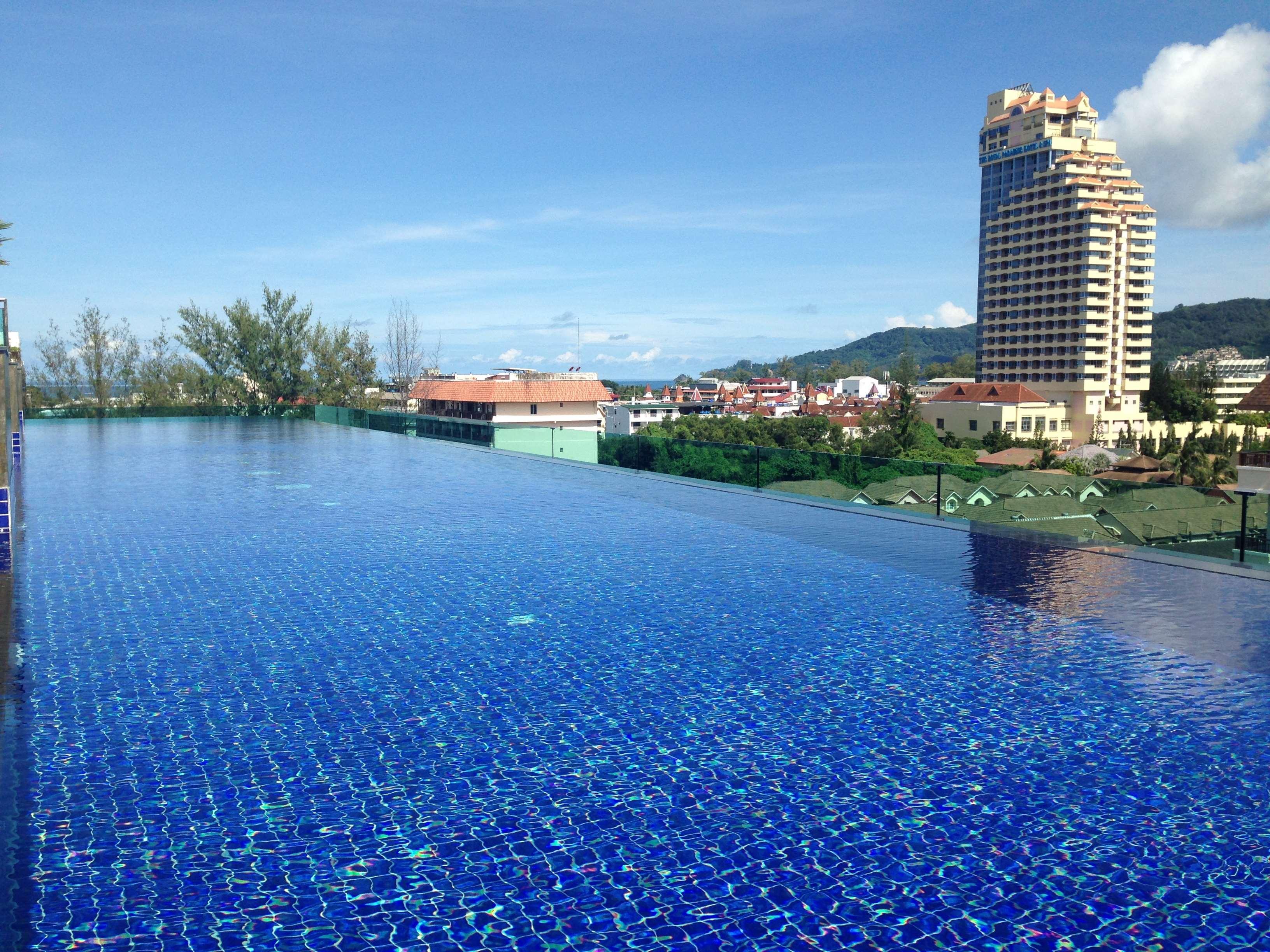 Best Western Patong Beach Exterior photo