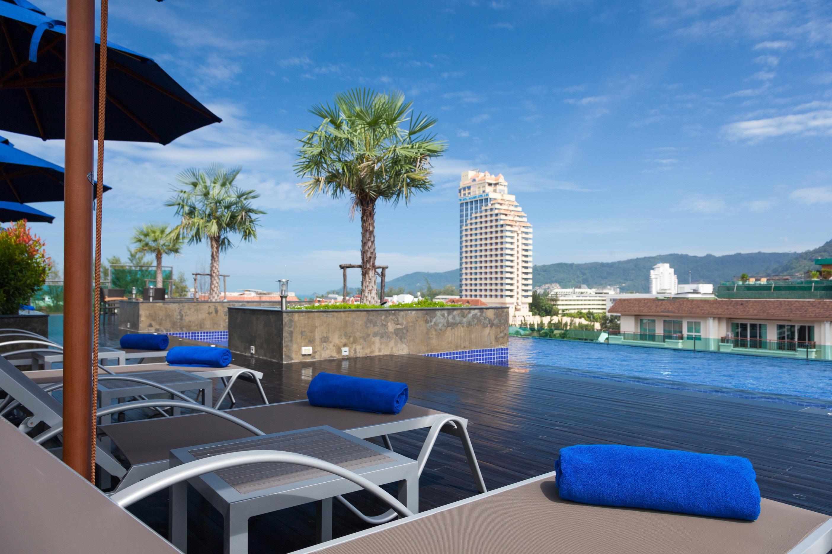 Best Western Patong Beach Exterior photo
