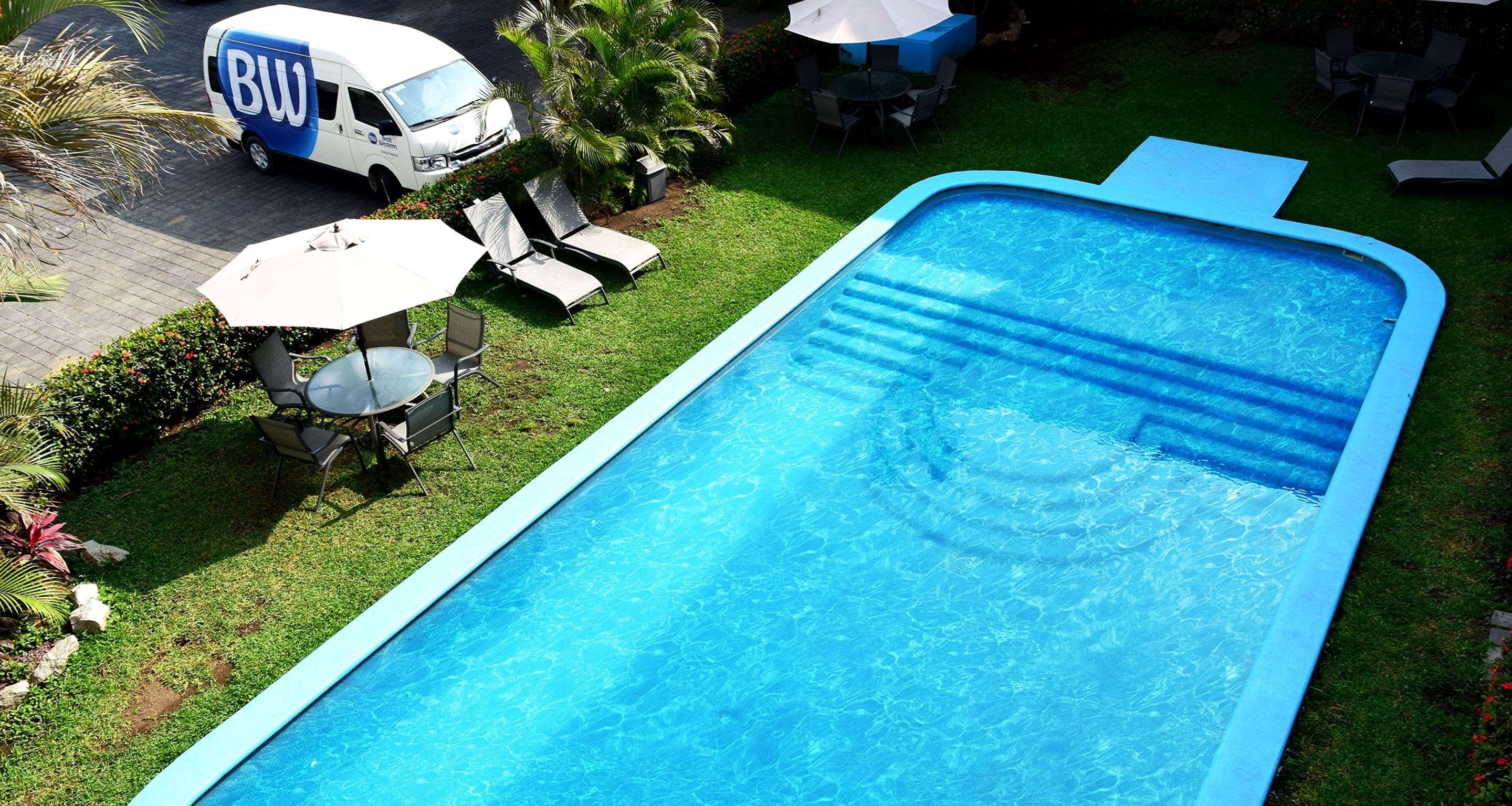 Best Western Patong Beach Exterior photo