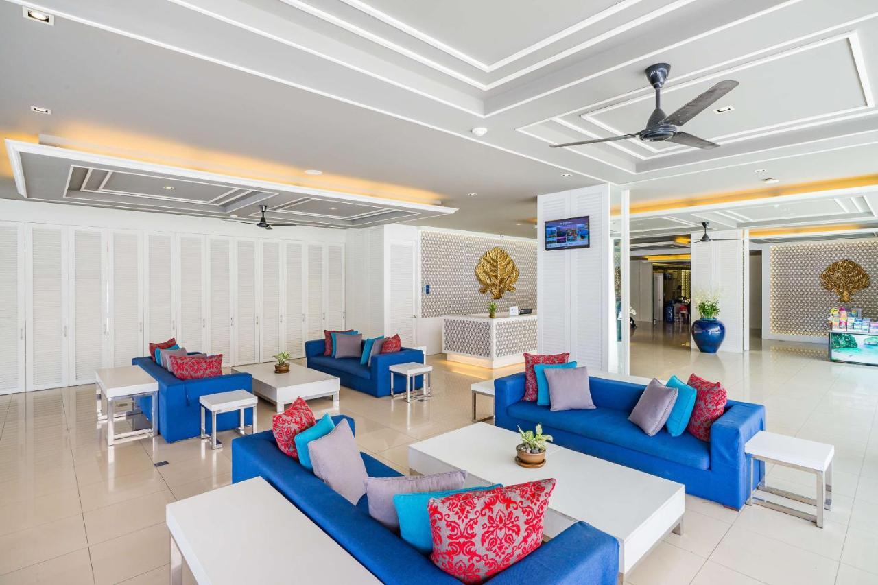 Best Western Patong Beach Exterior photo