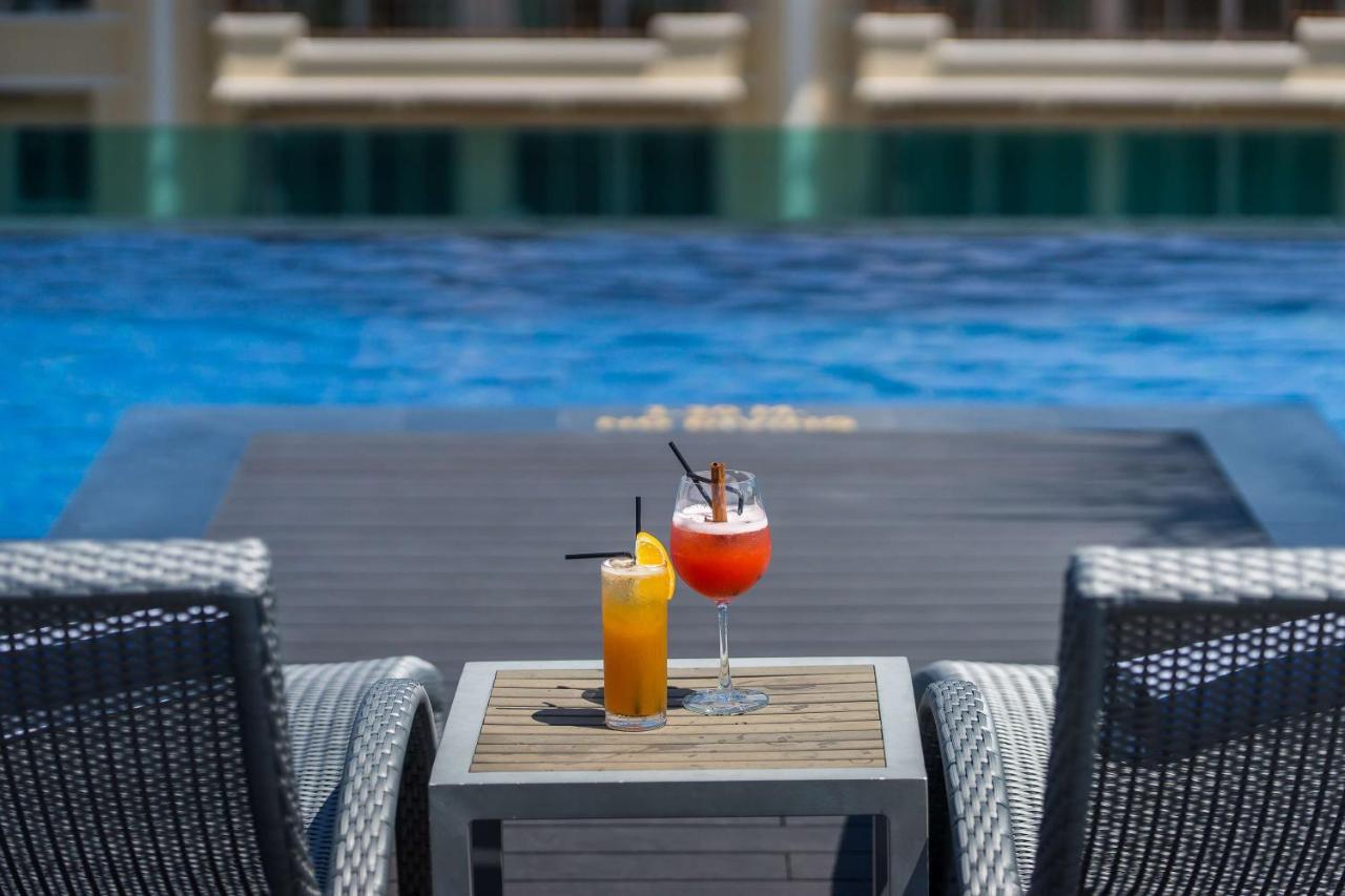 Best Western Patong Beach Exterior photo