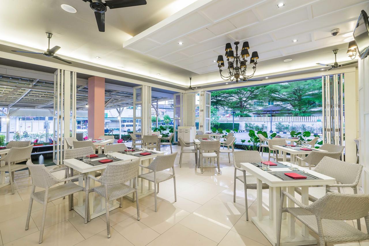 Best Western Patong Beach Exterior photo