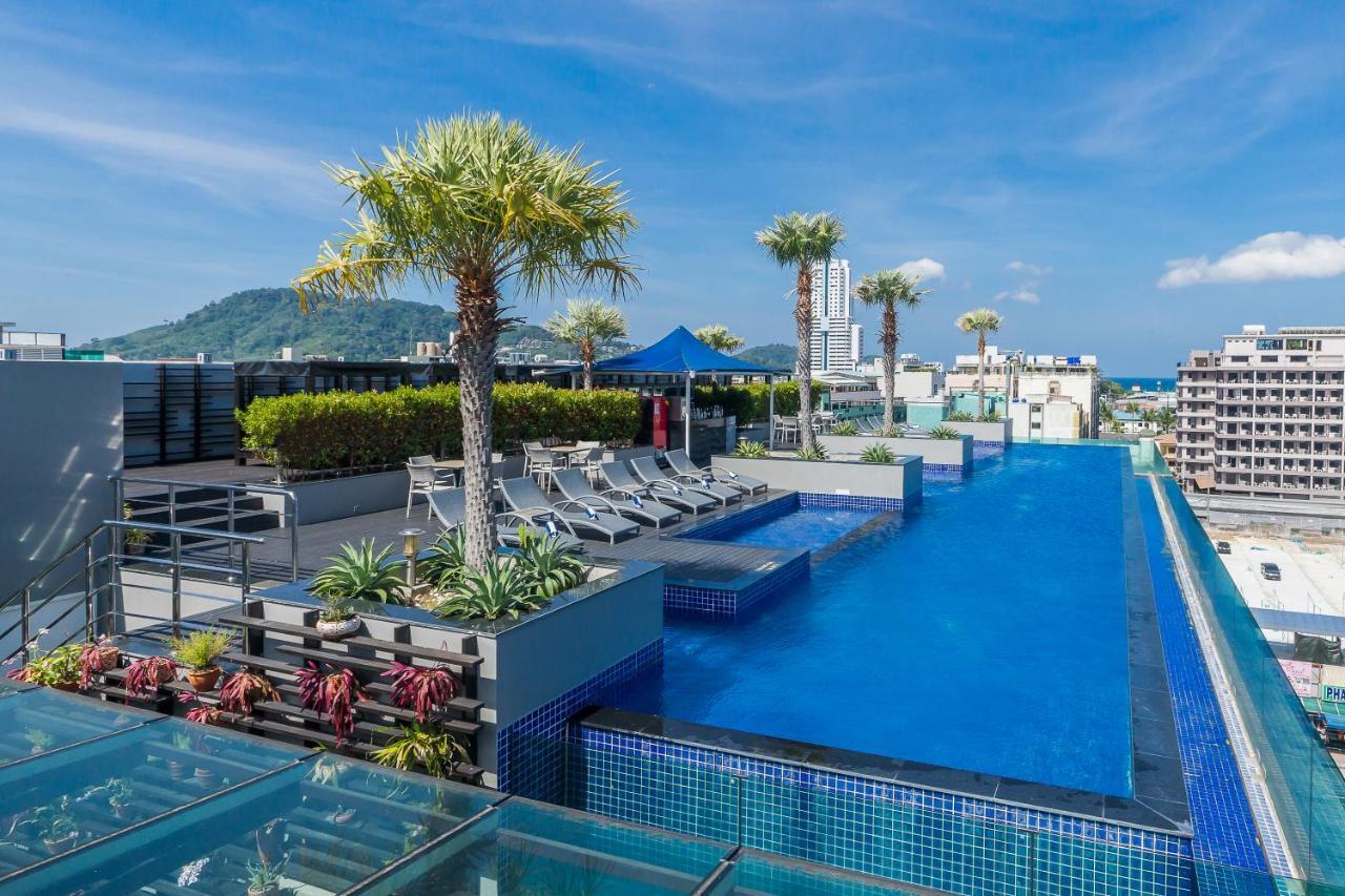 Best Western Patong Beach Exterior photo