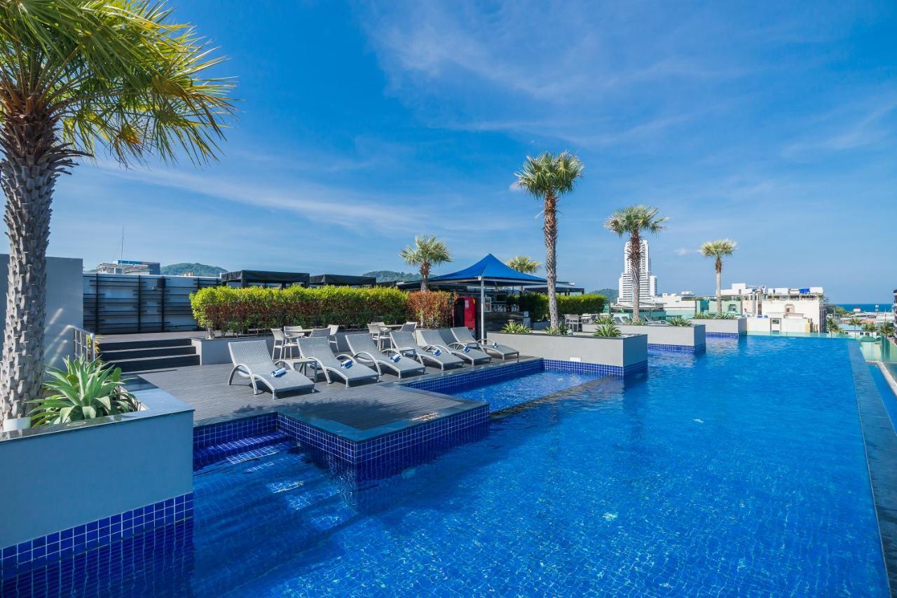 Best Western Patong Beach Exterior photo
